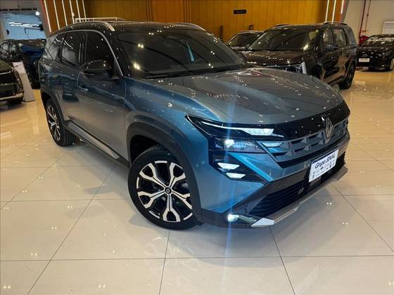 RENAULT BOREAL 1.3 TCE FLEX ICONIC EDC